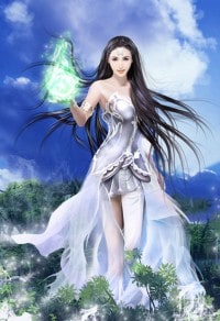 我在海邊認識了一個開路虎的美女