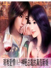艱難愛情II：神秘總裁的真假新娘